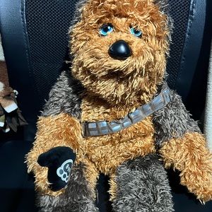 Build-A-Bear Chewbacca